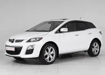 Mazda CX-7 Вид 1