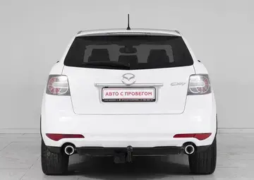 Mazda CX-7 Вид 5