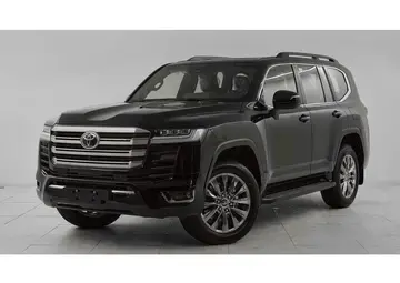 Toyota Land Cruiser Вид 1