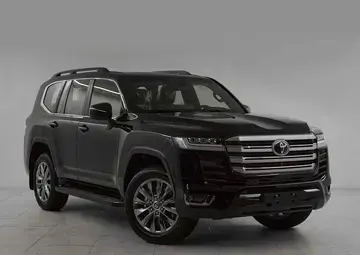 Toyota Land Cruiser Вид 3
