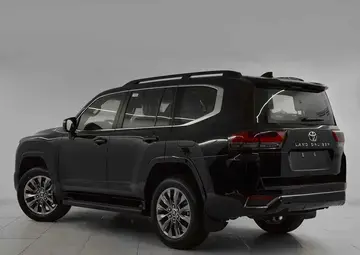 Toyota Land Cruiser Вид 4