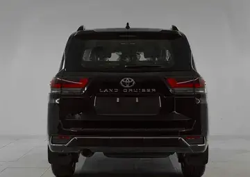 Toyota Land Cruiser Вид 5