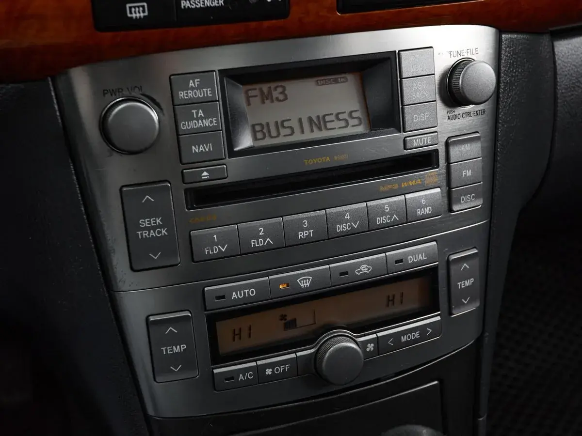 Toyota Avensis