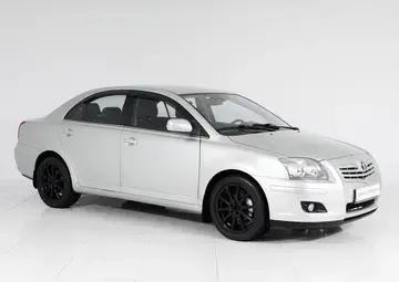 Toyota Avensis Вид 3