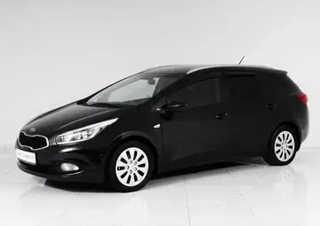 Kia Ceed Вид 1