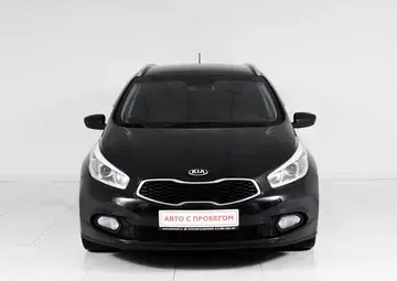 Kia Ceed Вид 2
