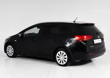 Kia Ceed Вид 4