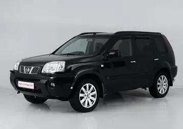Nissan X-Trail Вид 1