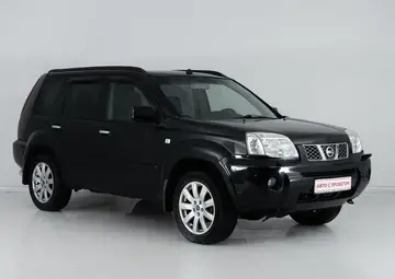 Nissan X-Trail Вид 3