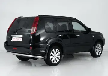 Nissan X-Trail Вид 4