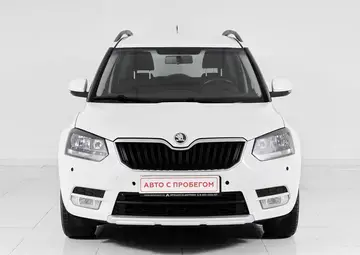 Skoda Yeti Вид 2