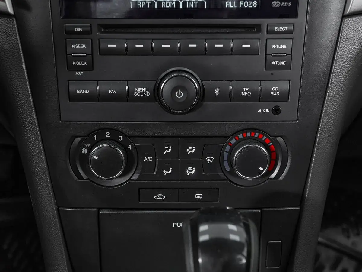 Chevrolet Epica