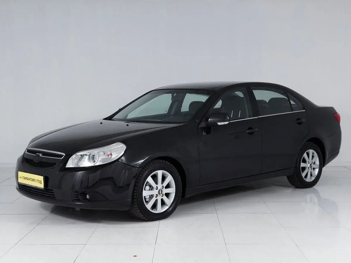 Chevrolet Epica