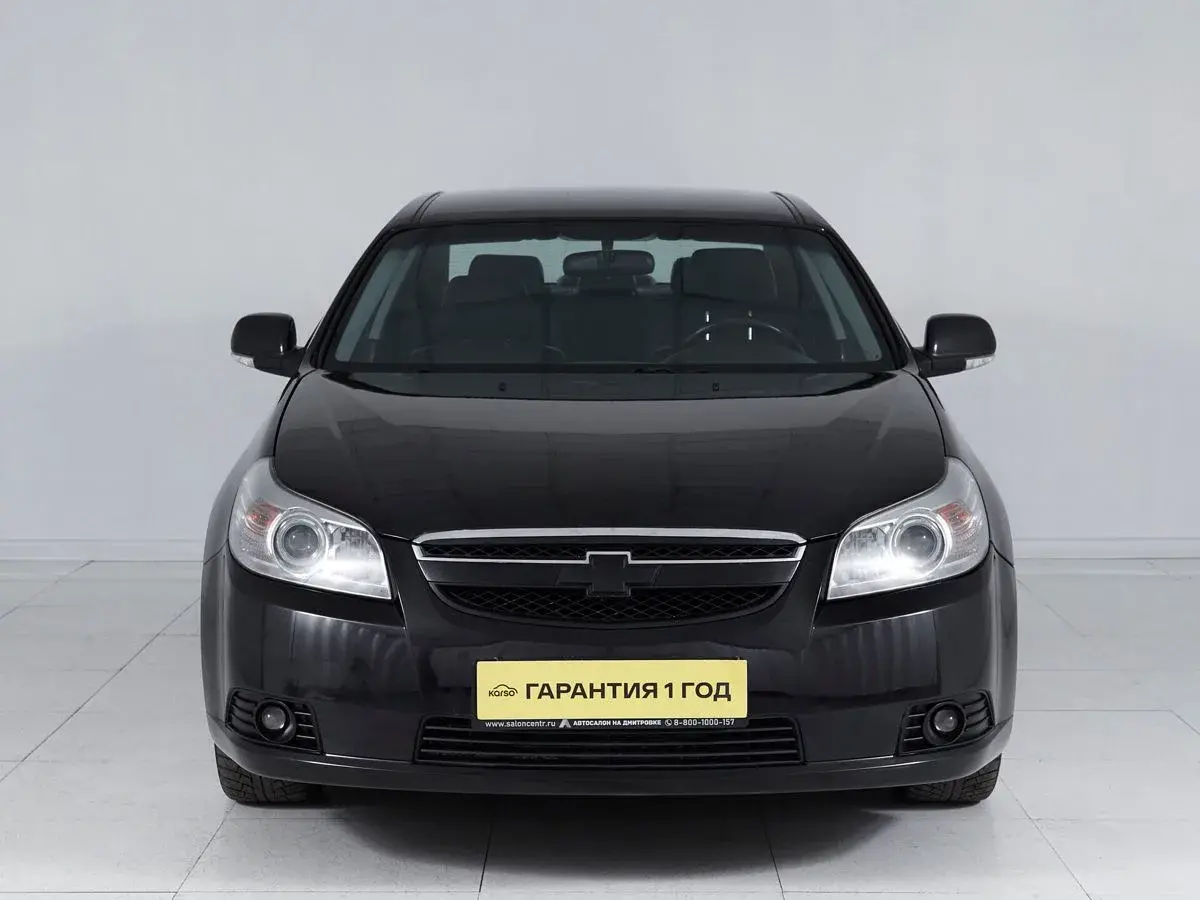 Chevrolet Epica
