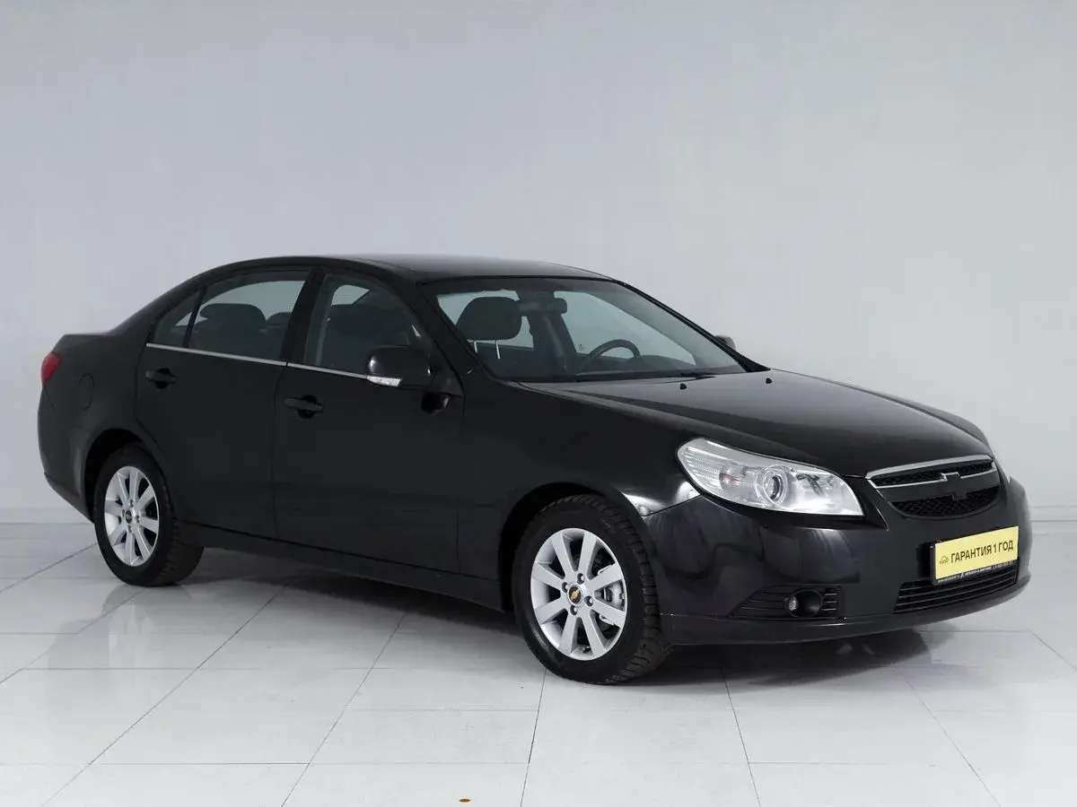 Chevrolet Epica