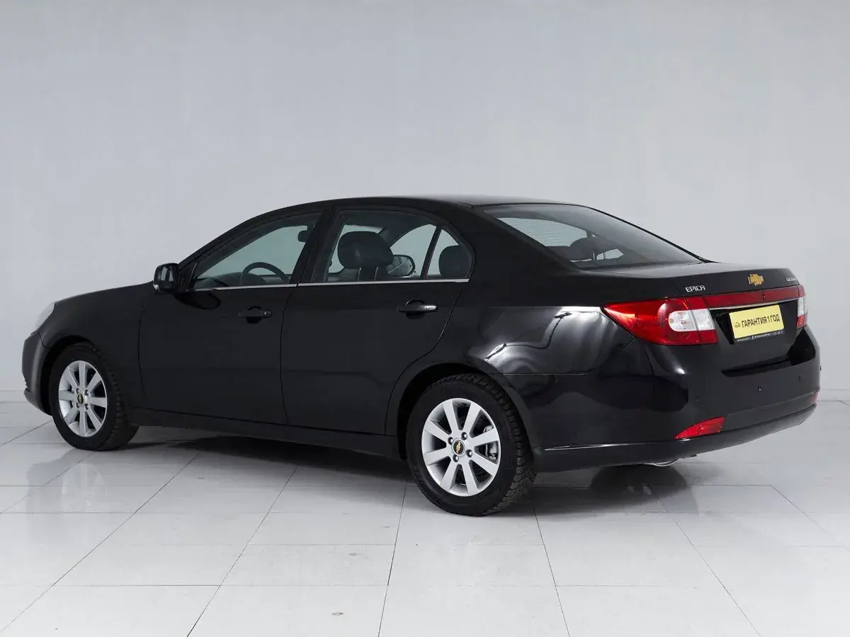 Chevrolet Epica