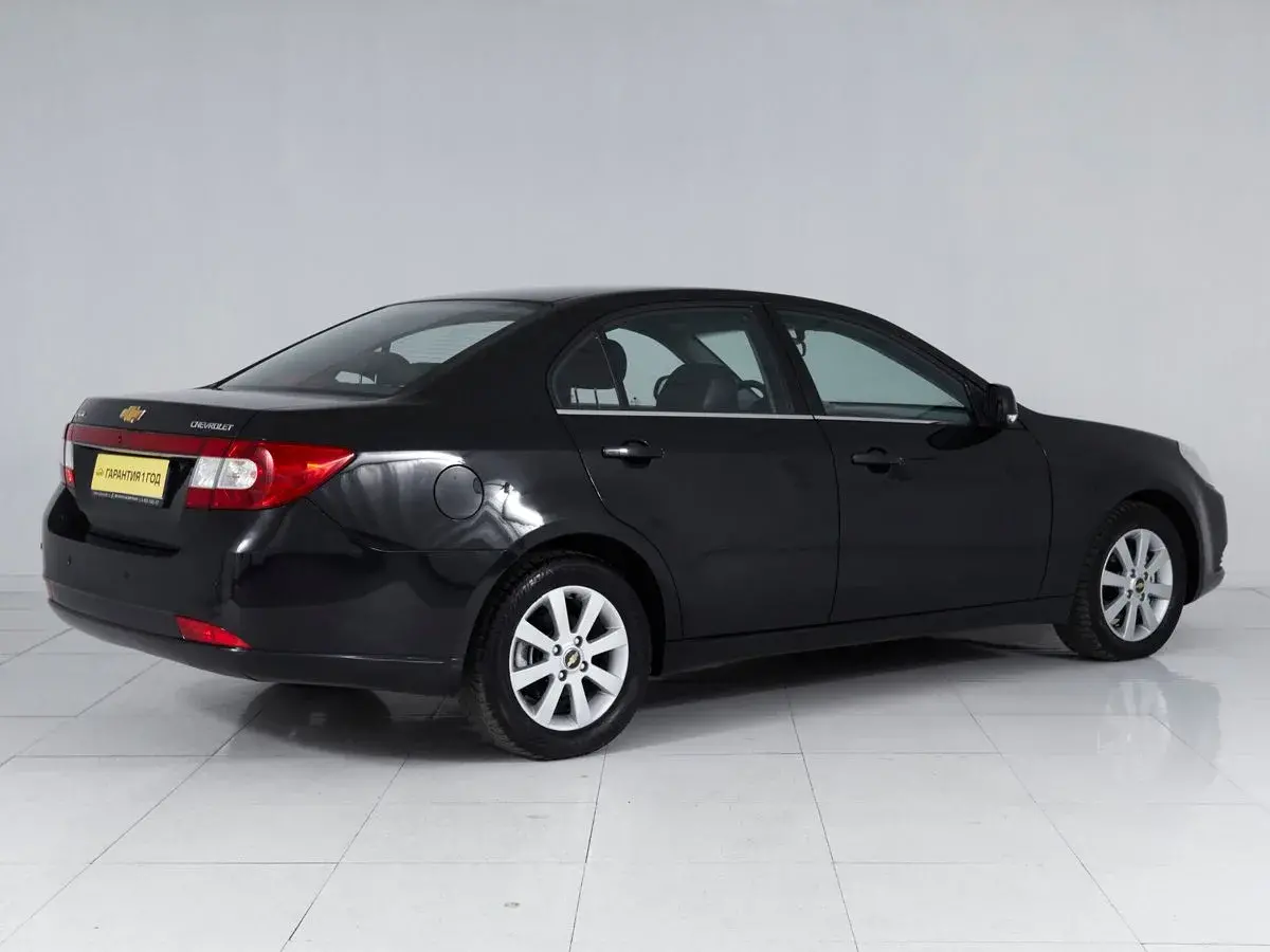 Chevrolet Epica