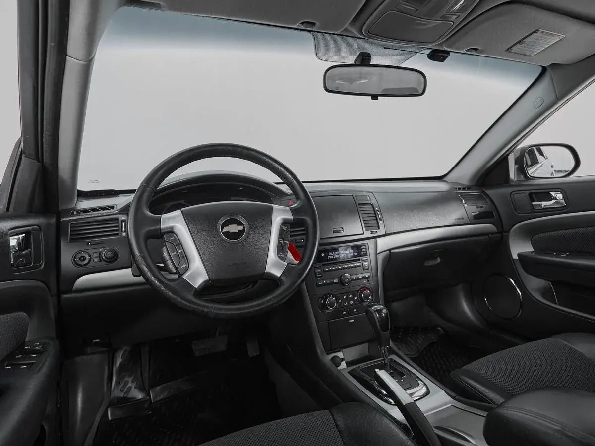 Chevrolet Epica