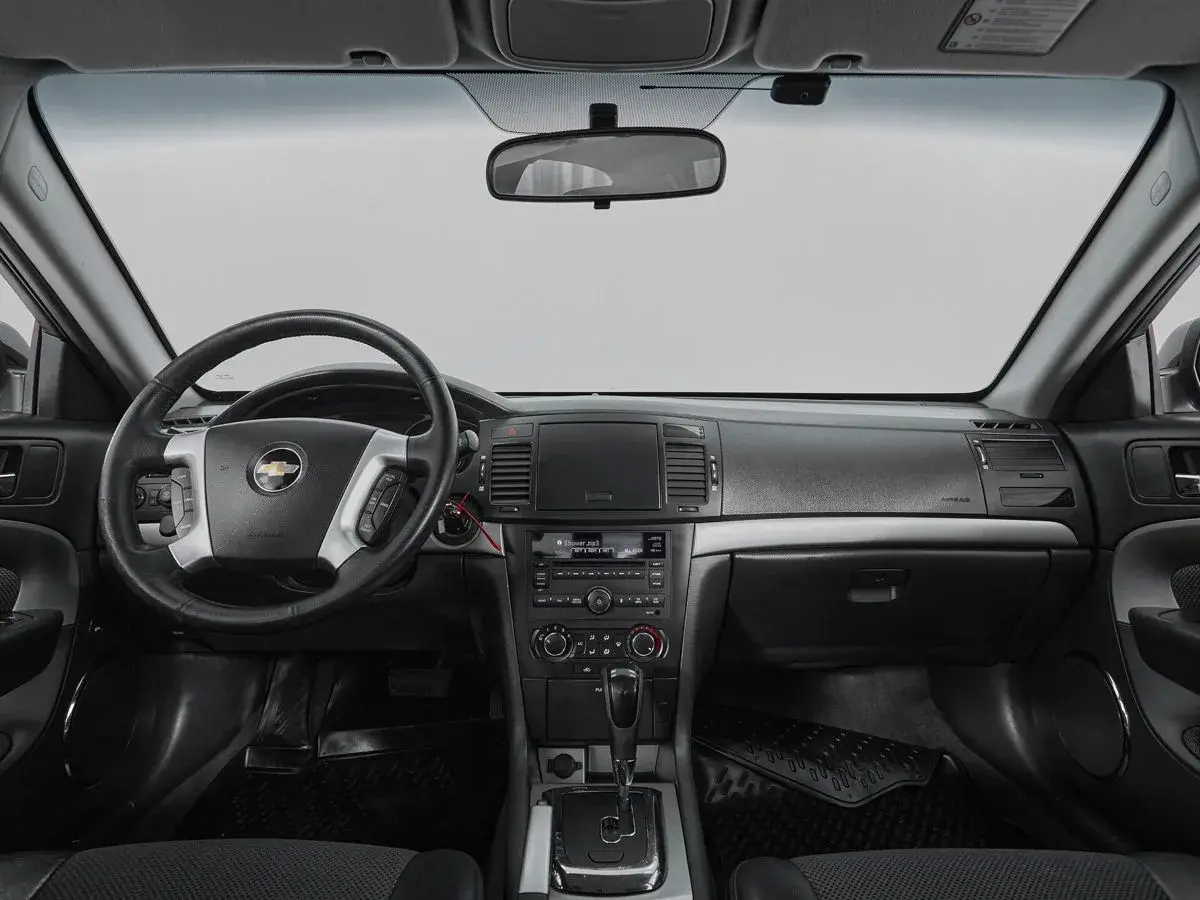 Chevrolet Epica