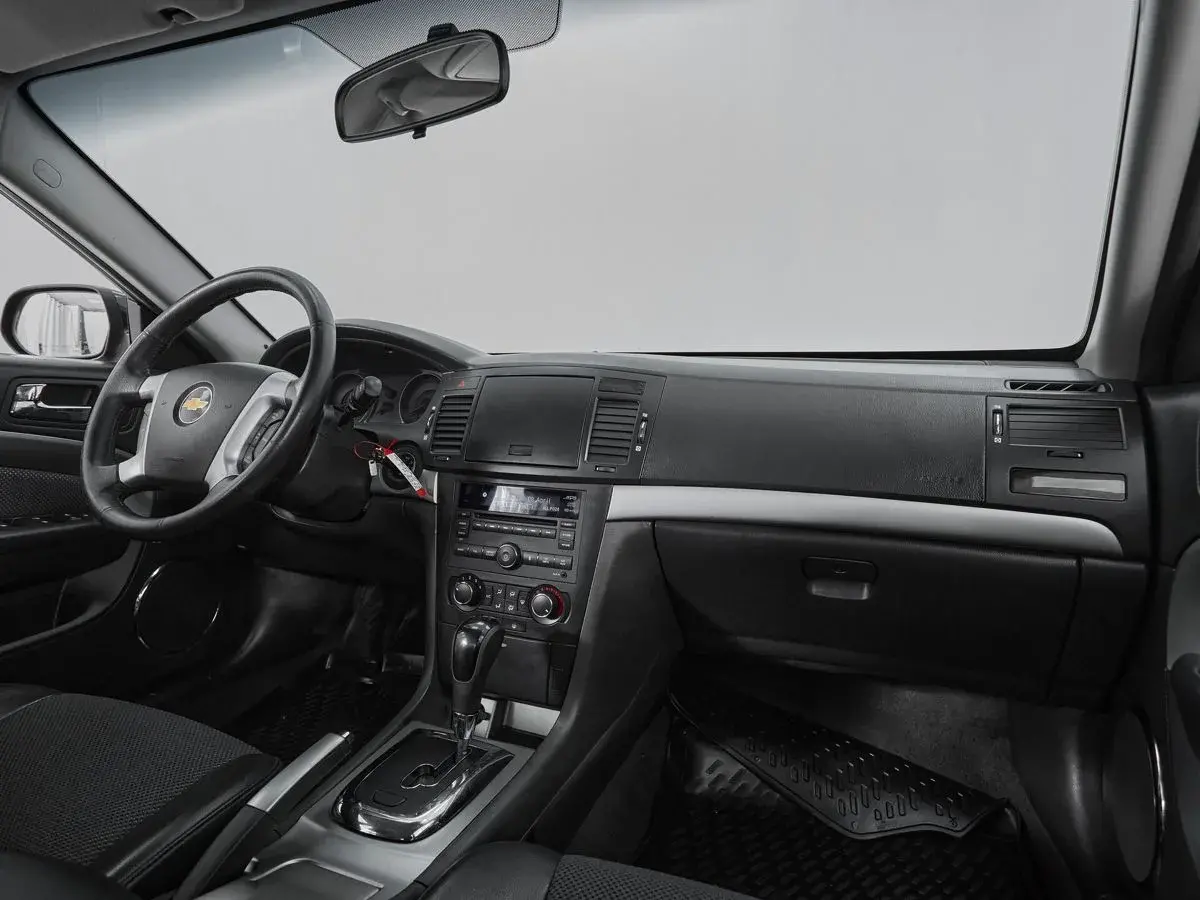 Chevrolet Epica