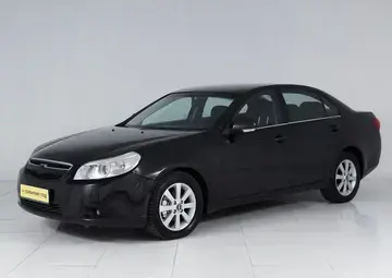Chevrolet Epica Вид 1