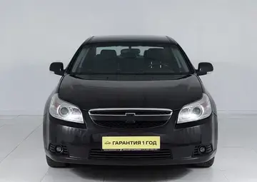 Chevrolet Epica Вид 2