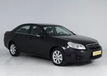 Chevrolet Epica Вид 3