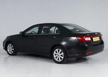 Chevrolet Epica Вид 4