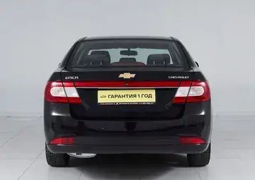 Chevrolet Epica Вид 5