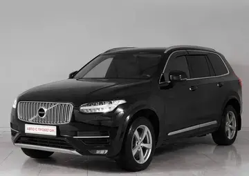 Volvo XC90 Вид 1