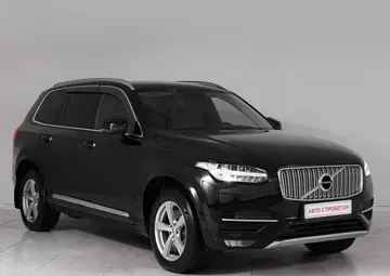 Volvo XC90 Вид 3