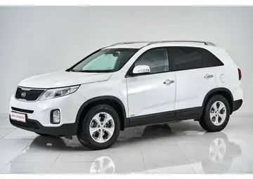 Kia Sorento Вид 1