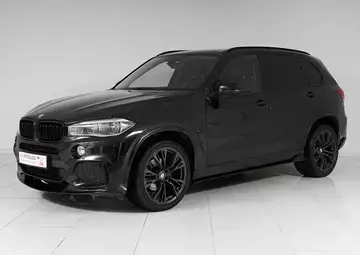 BMW X5 Вид 1