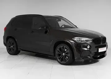 BMW X5 Вид 3