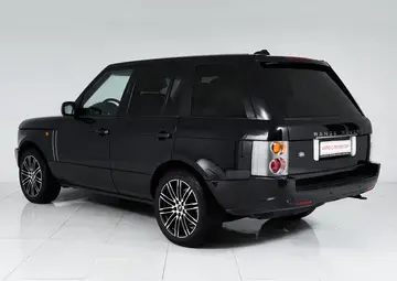 Land Rover Range Rover Вид 4