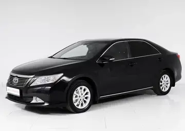 Toyota Camry Вид 1