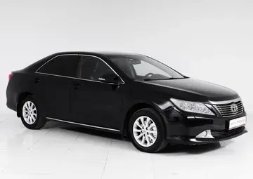 Toyota Camry Вид 3