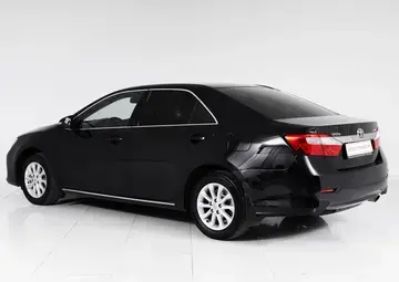 Toyota Camry Вид 4