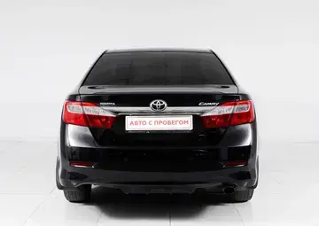 Toyota Camry Вид 5