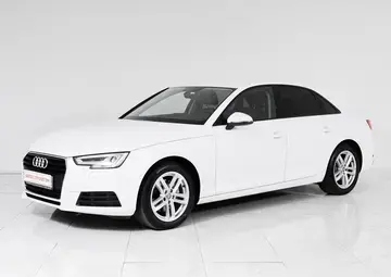 Audi A4 Вид 1
