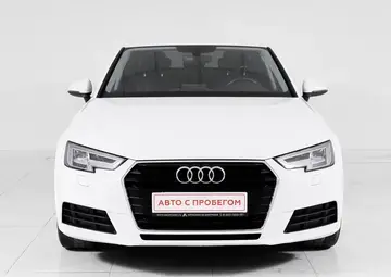 Audi A4 Вид 2