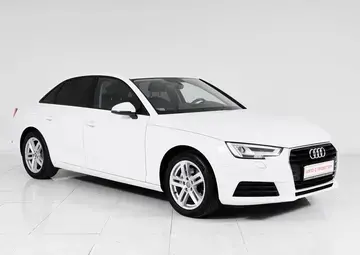 Audi A4 Вид 3