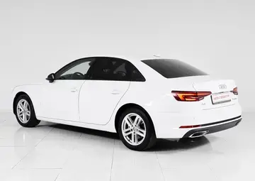 Audi A4 Вид 4