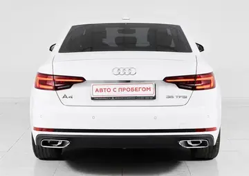 Audi A4 Вид 5