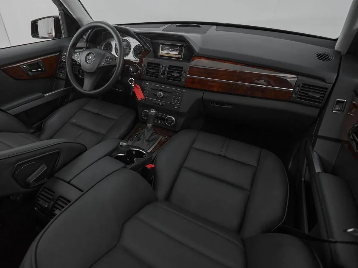 Mercedes benz GLK-Класс