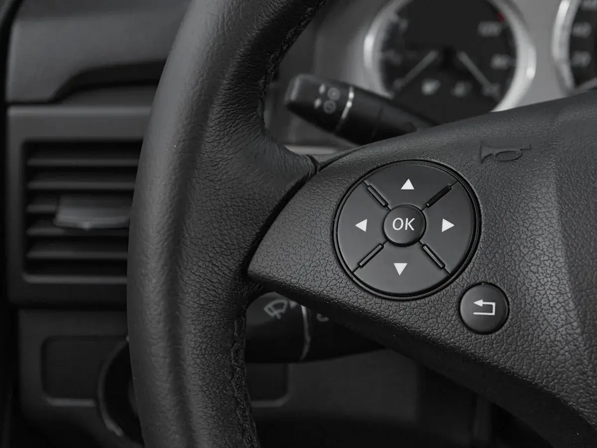 Mercedes benz GLK-Класс