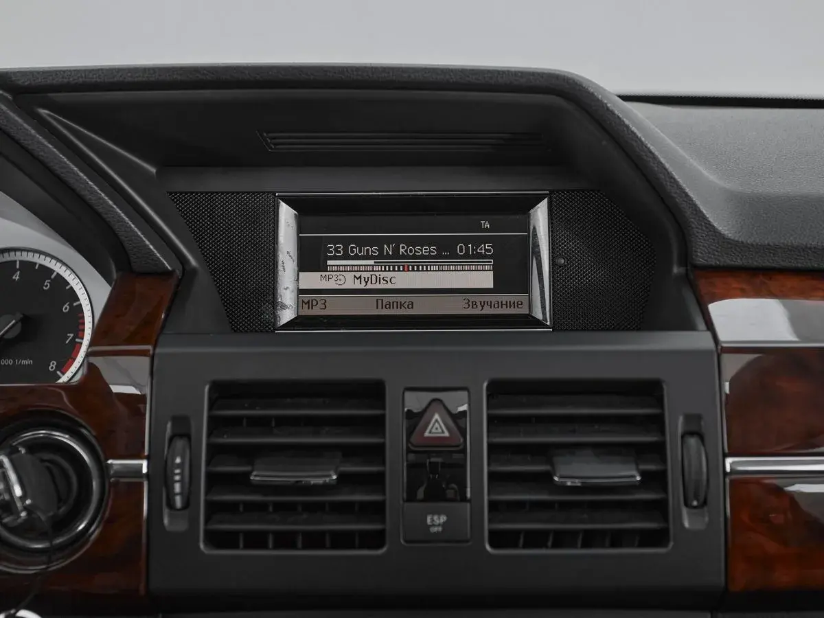 Mercedes benz GLK-Класс