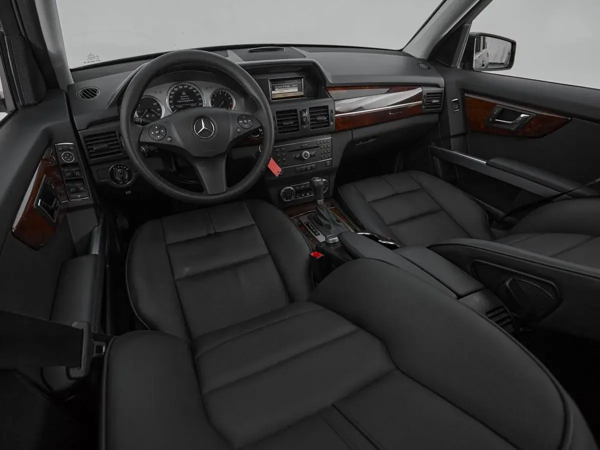 Mercedes benz GLK-Класс