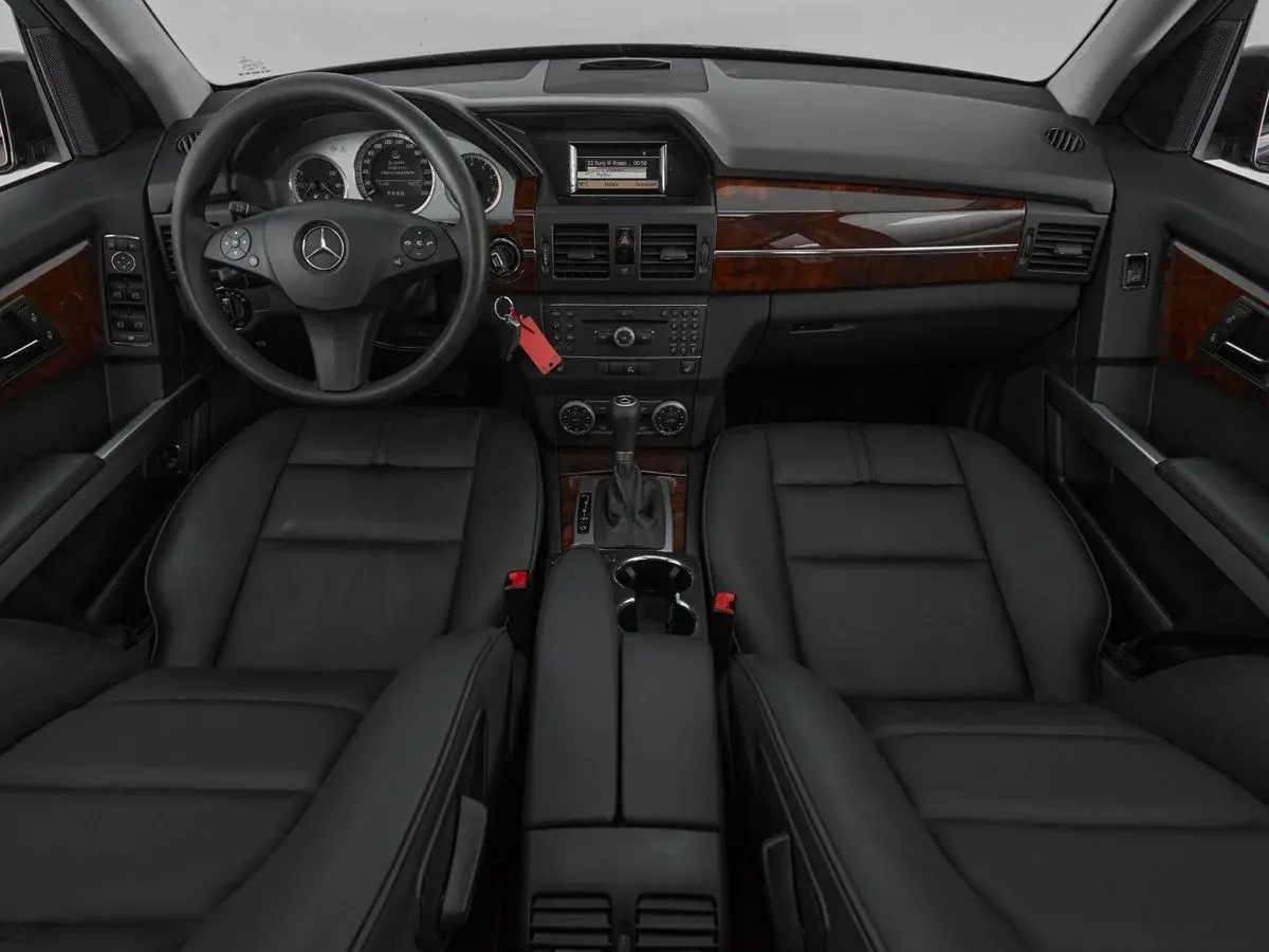 Mercedes benz GLK-Класс