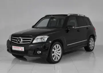 Mercedes benz GLK-Класс Вид 1